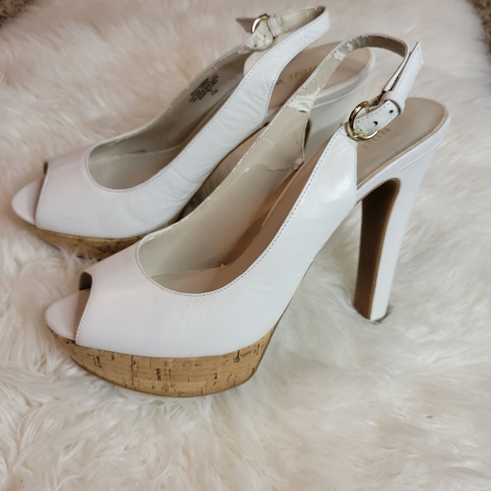 Nine West Platform Sandal